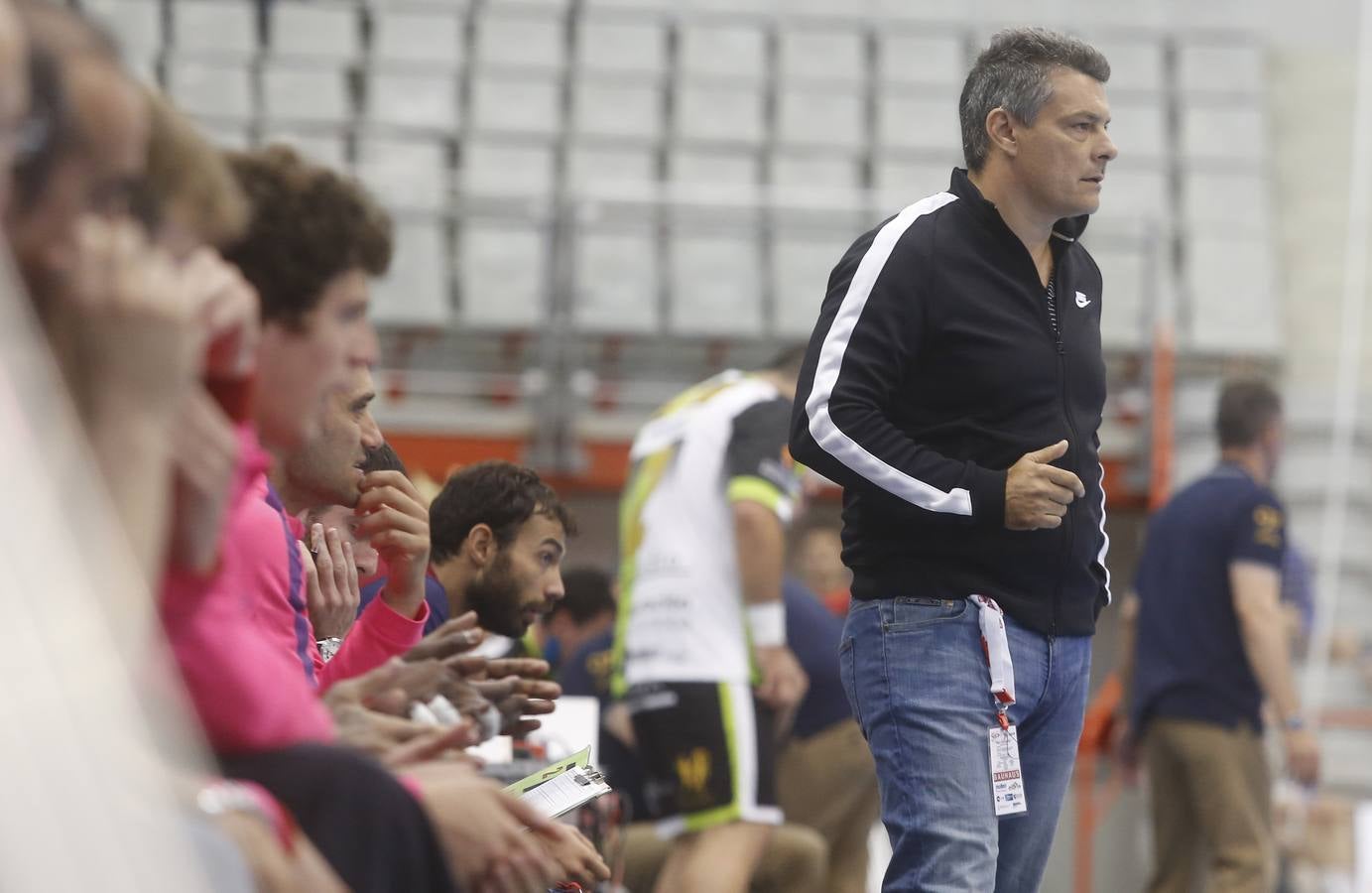 Barcelona 34 - 23 Puente Genil