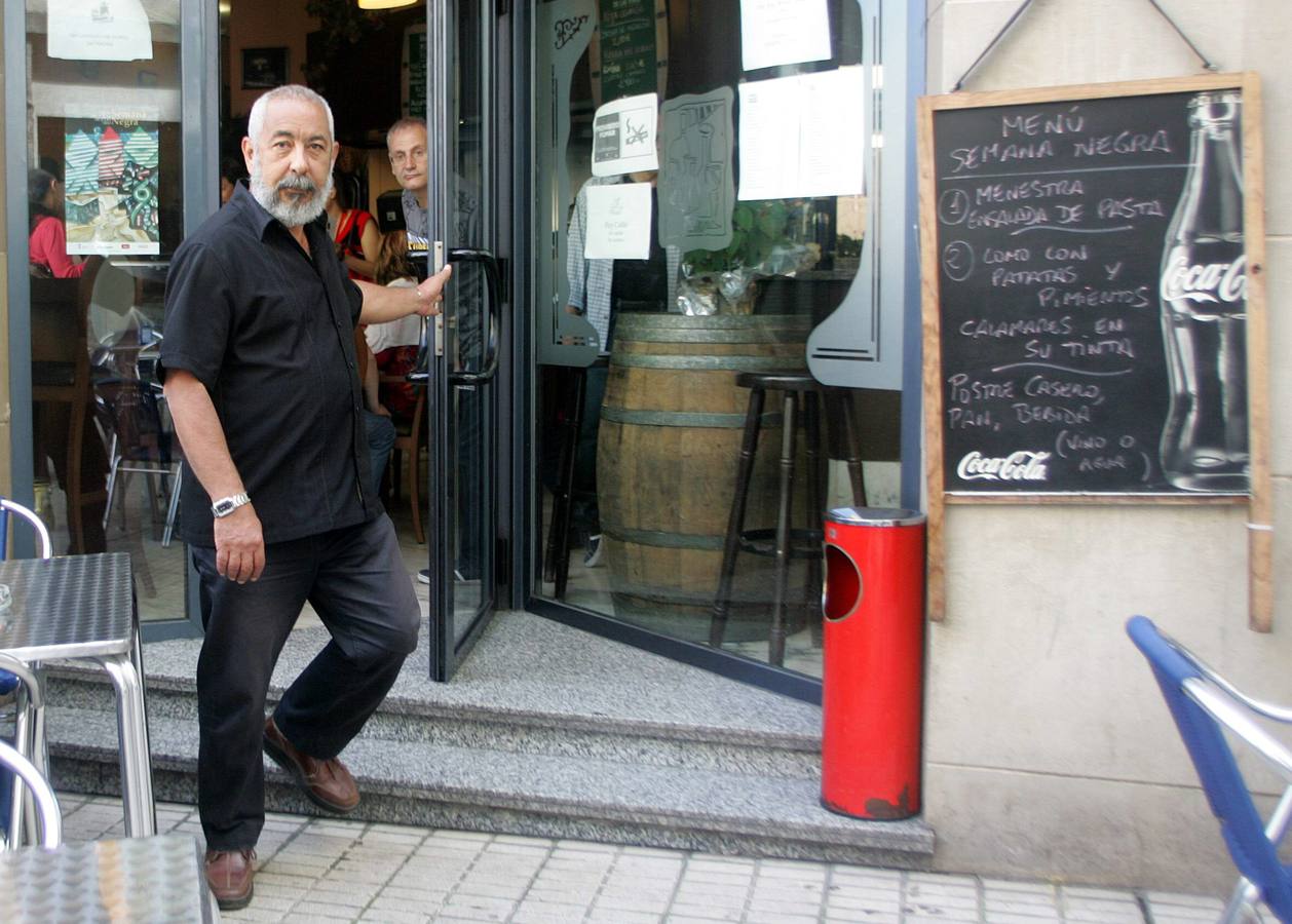 Leonardo Padura, un autor de todos los géneros