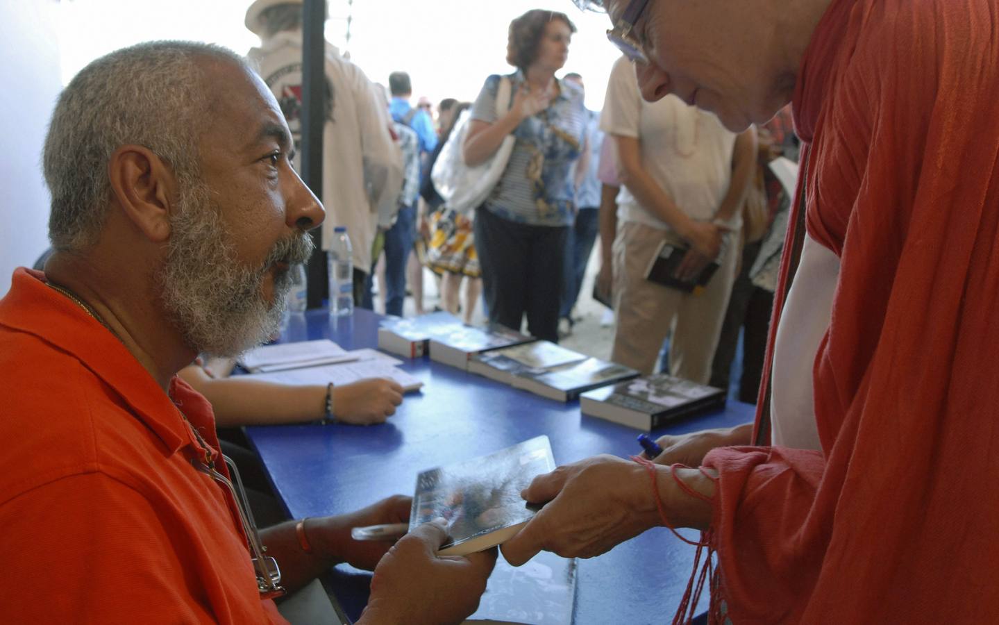 Leonardo Padura, un autor de todos los géneros