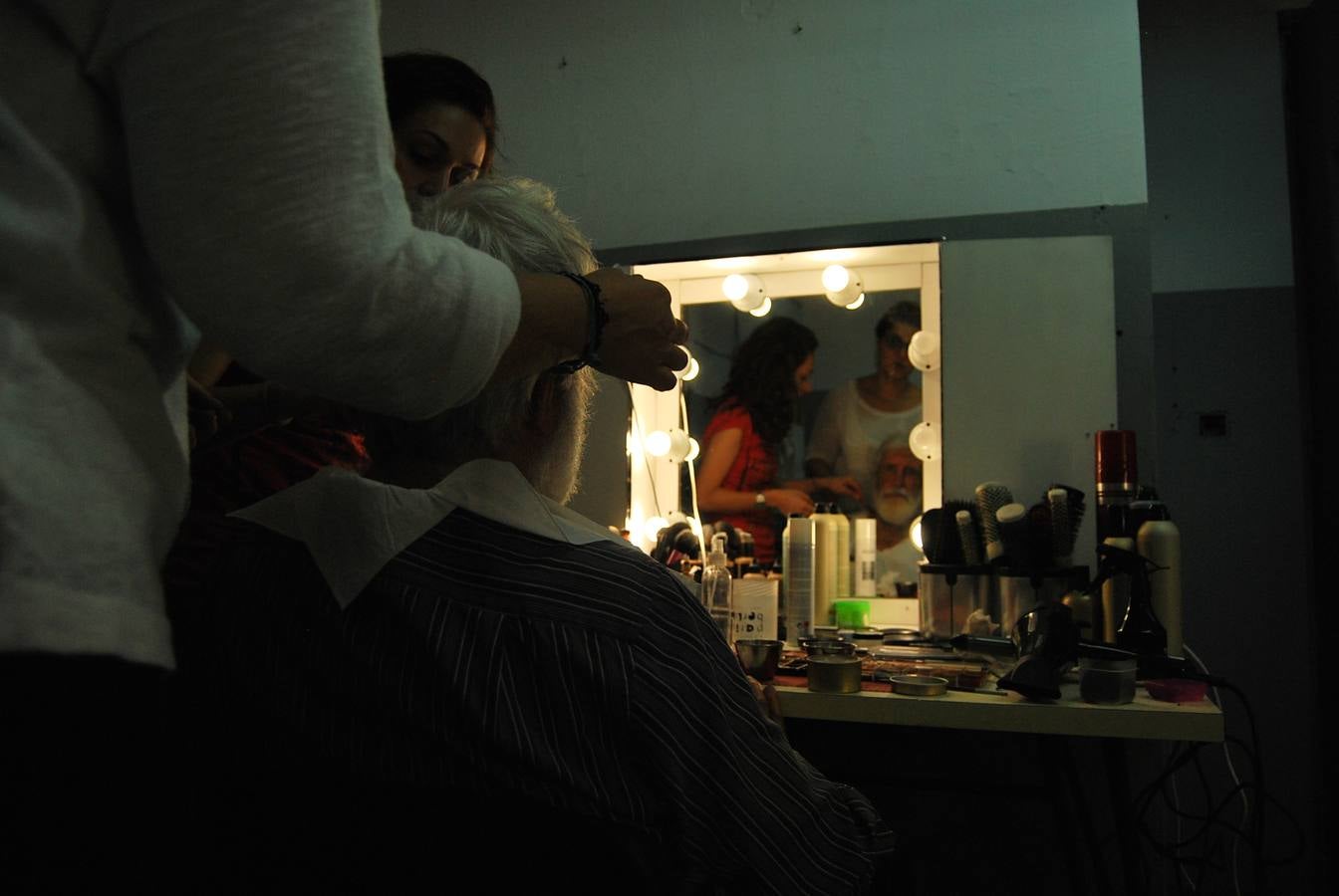 Los pozos Monsacro y Sotón acogerán la grabación de la película &#039;The night watchman&#039;