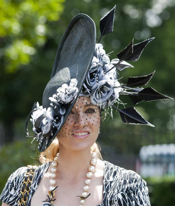 Ascot, la fiesta de la extravagancia