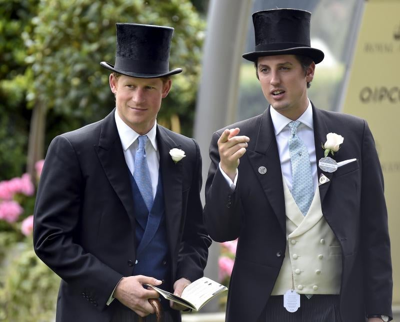 Ascot, la fiesta de la extravagancia