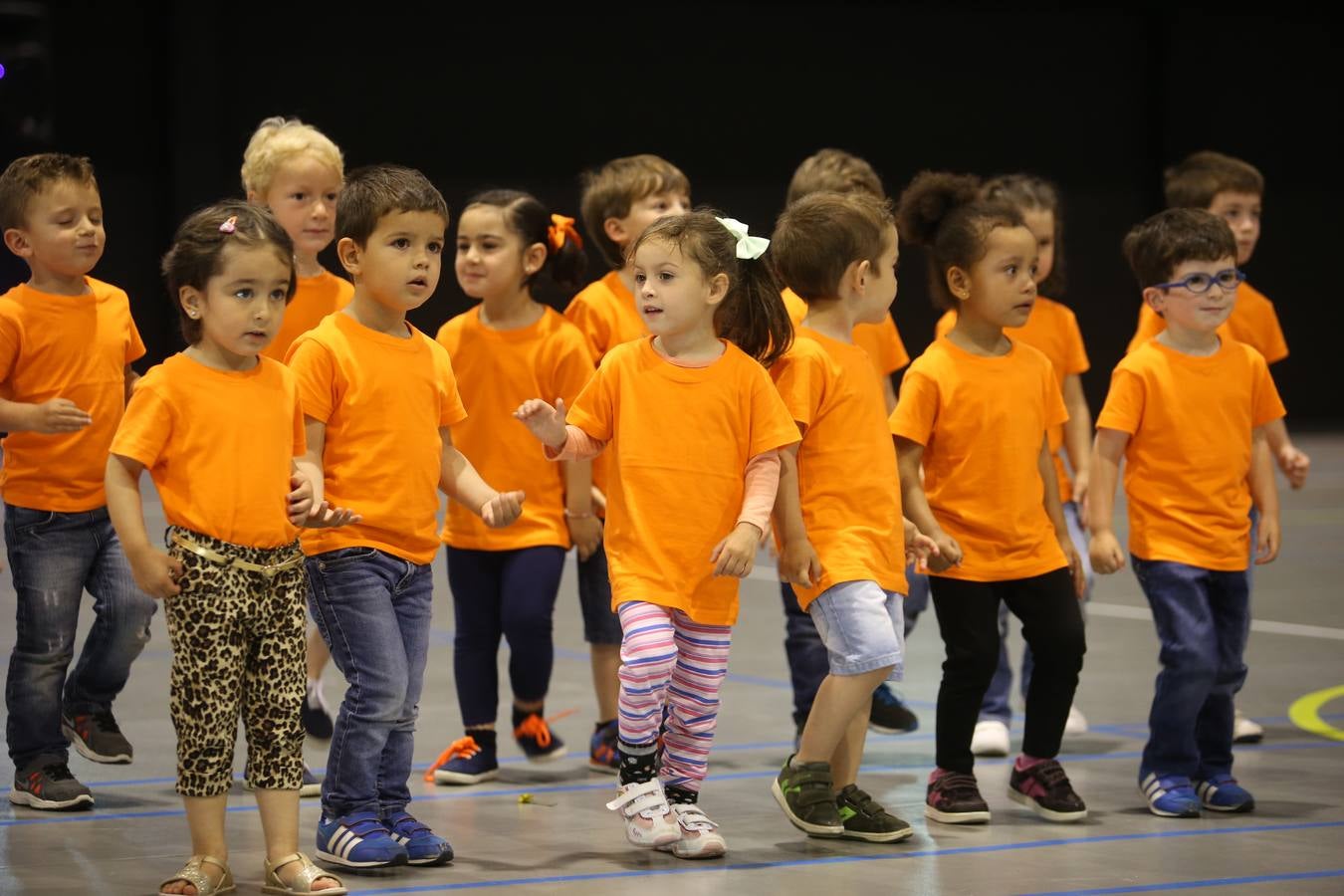 Fiestas de fin de curso en los colegios ovetenses