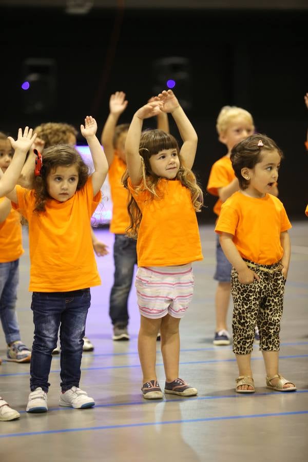 Fiestas de fin de curso en los colegios ovetenses