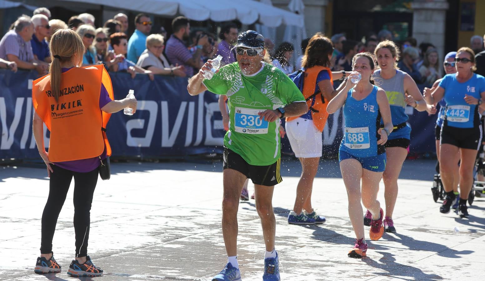 10K en Avilés bajo un sol reluciente