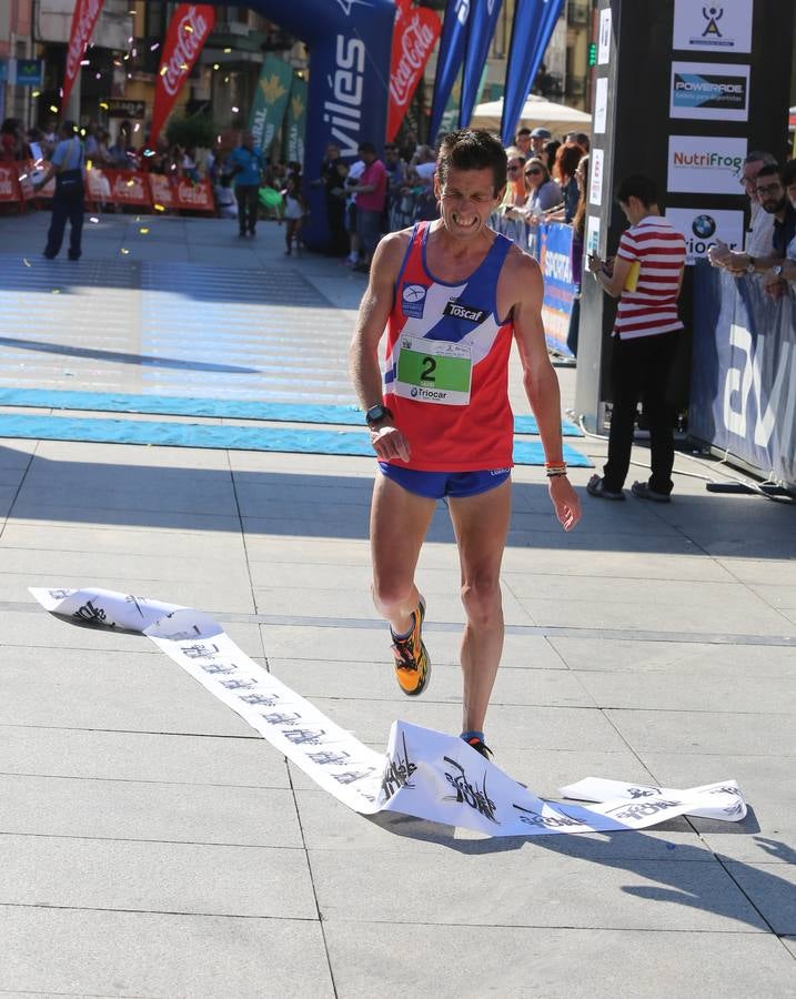 10K en Avilés bajo un sol reluciente