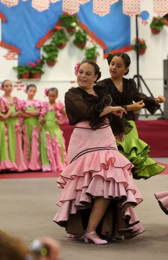 Feria Andaluza en Gijón