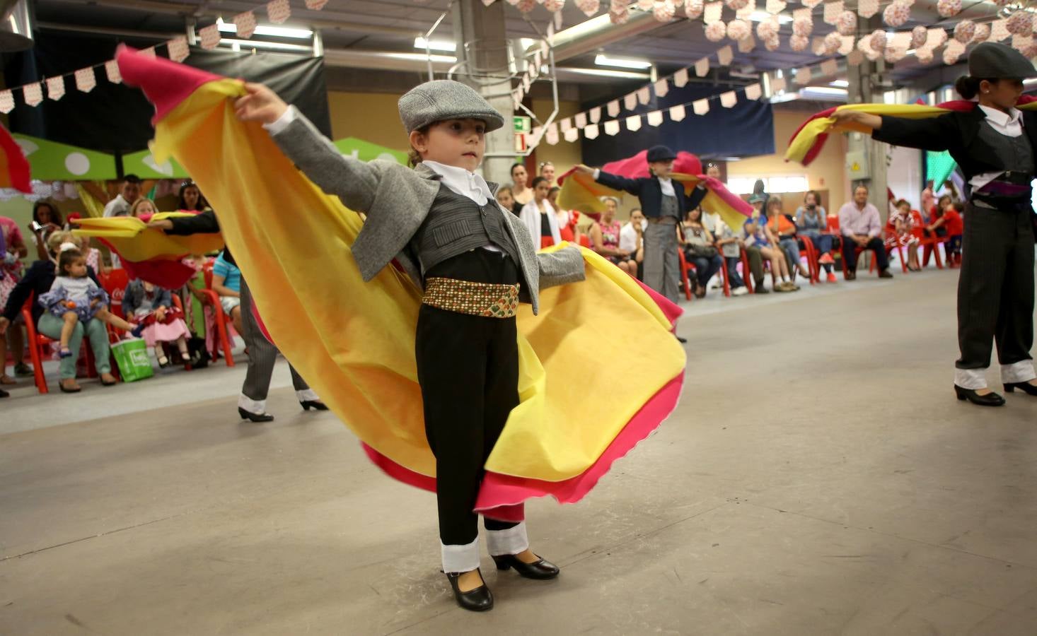 Feria Andaluza en Gijón