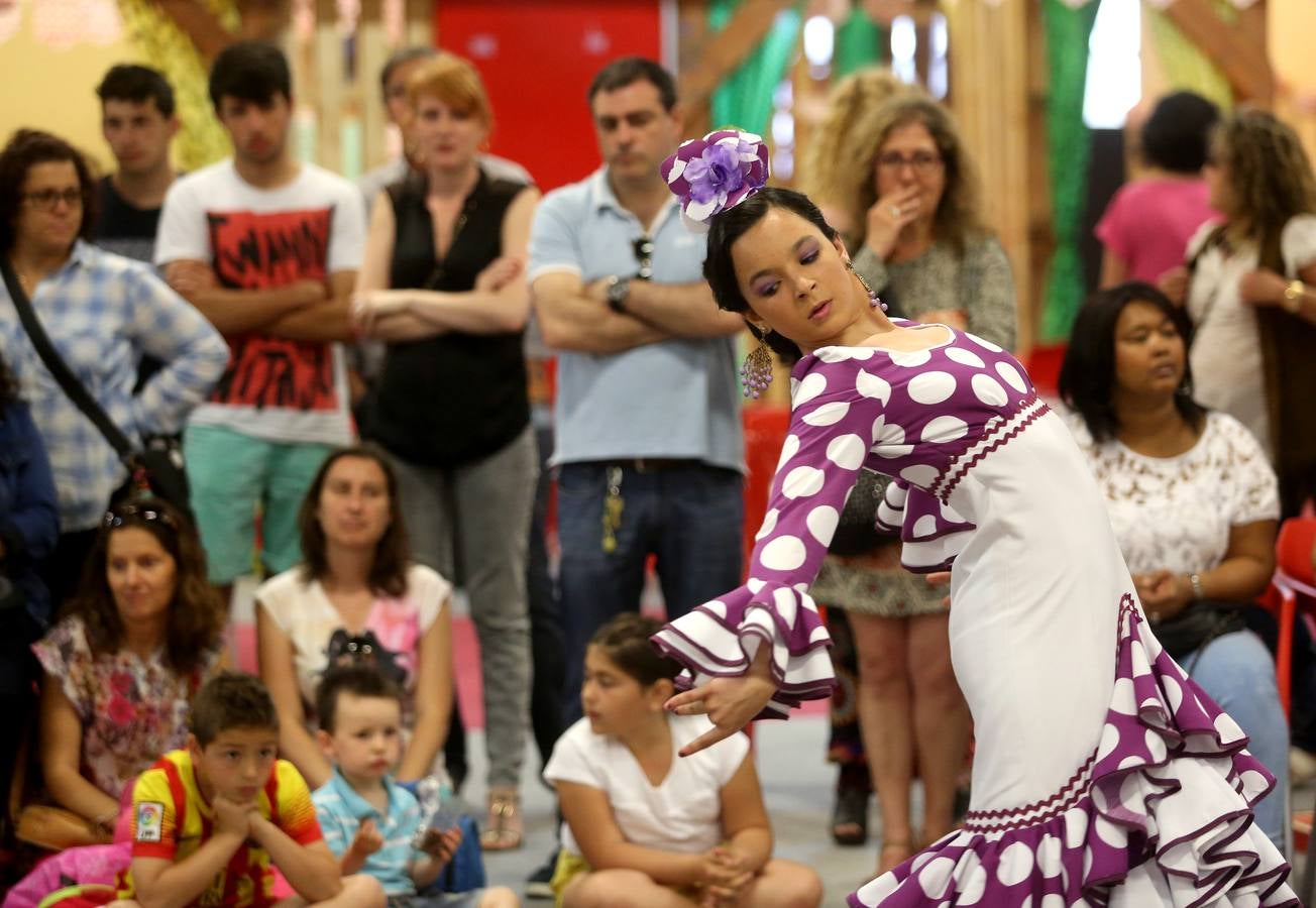Feria Andaluza en Gijón