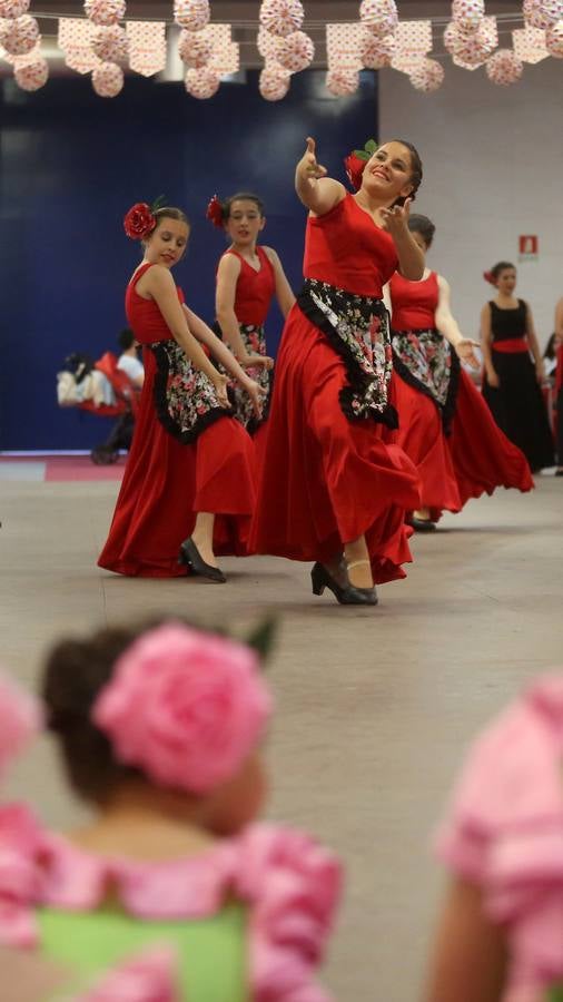 Feria Andaluza en Gijón