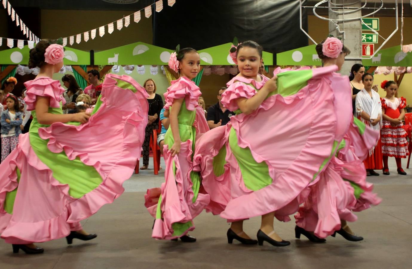 Feria Andaluza en Gijón