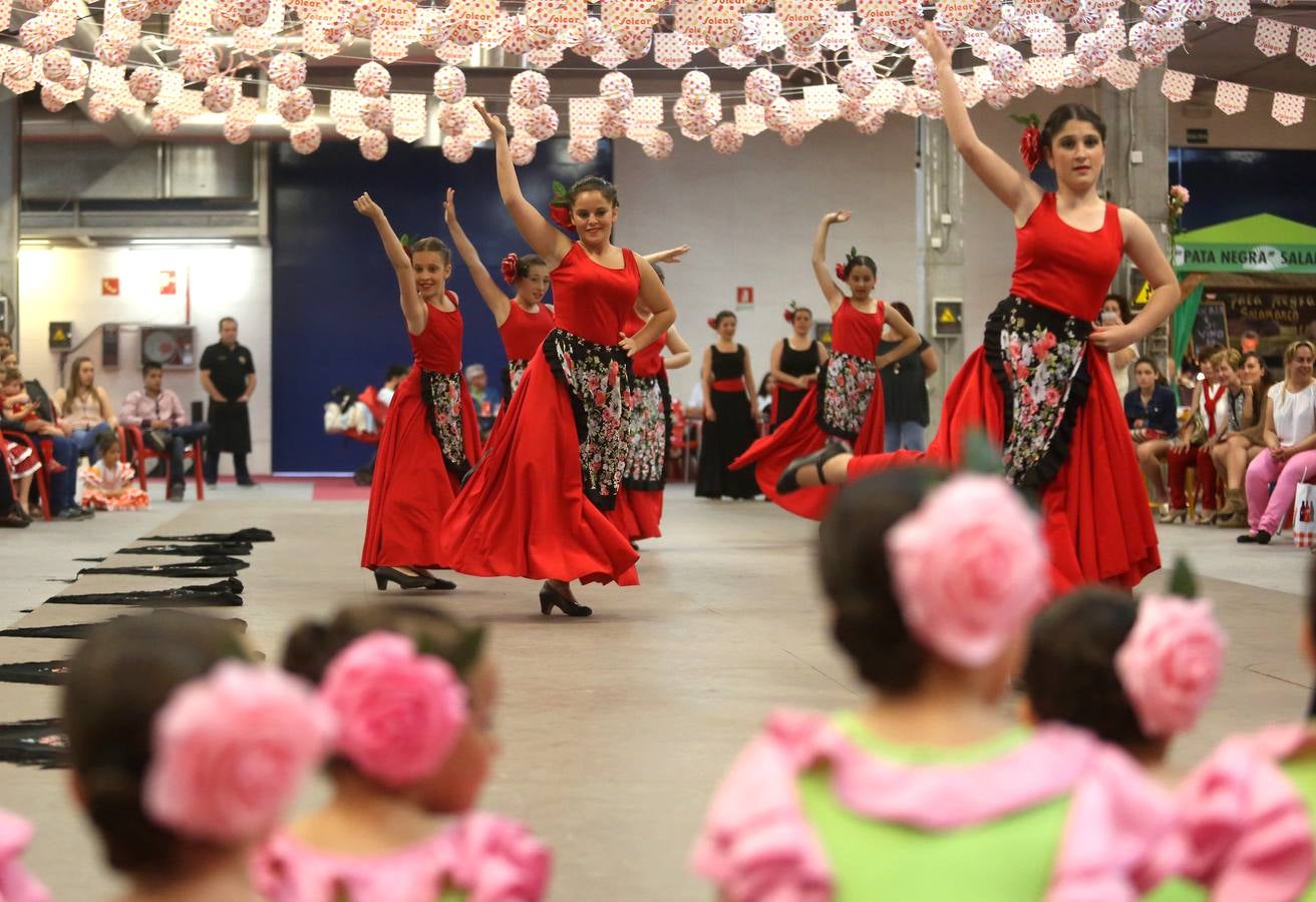 Feria Andaluza en Gijón
