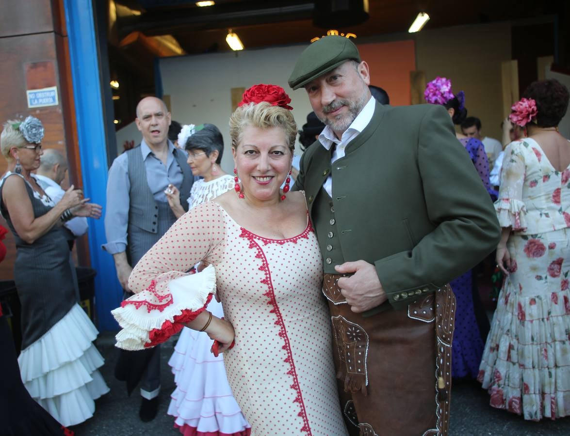 Feria Andaluza en Gijón