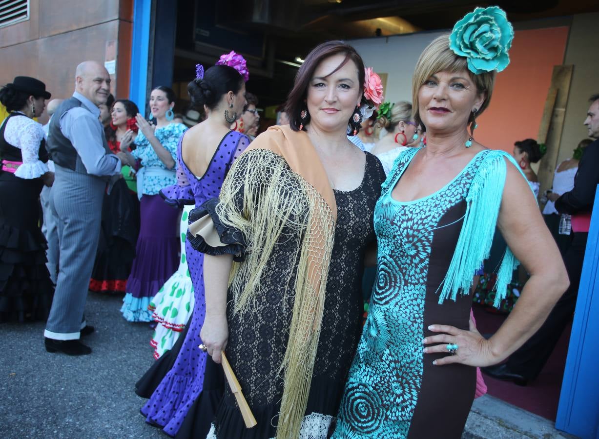 Feria Andaluza en Gijón