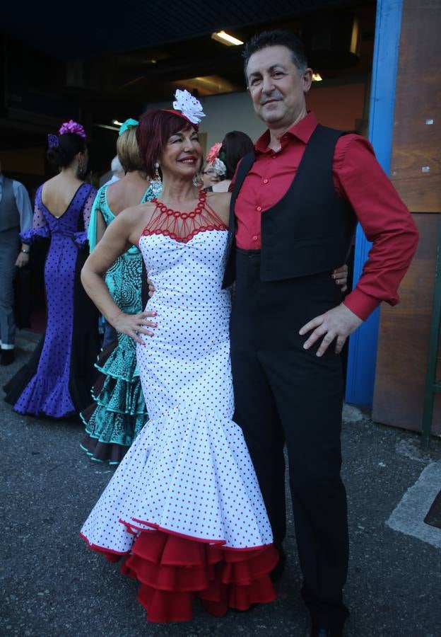 Feria Andaluza en Gijón