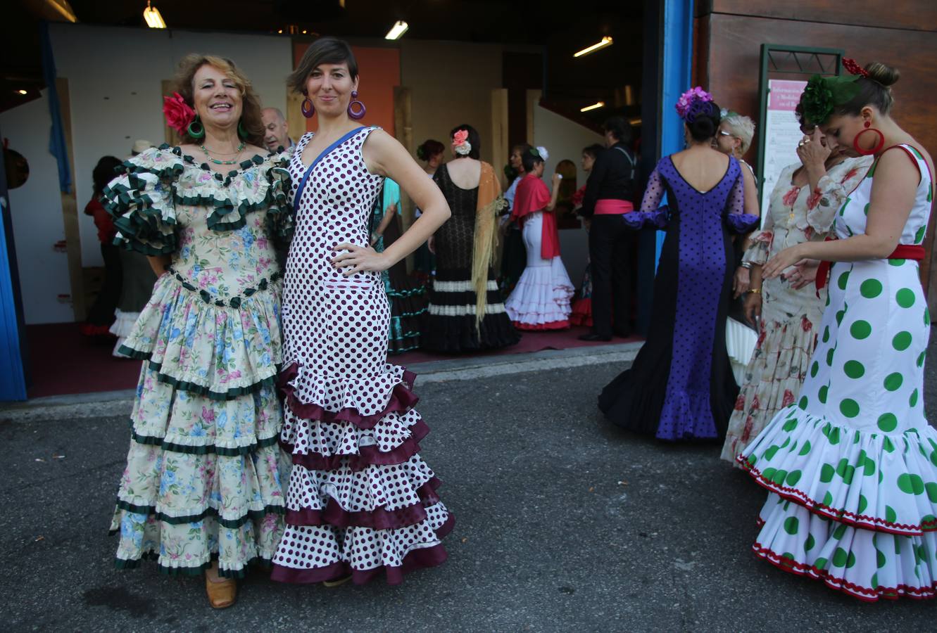 Feria Andaluza en Gijón