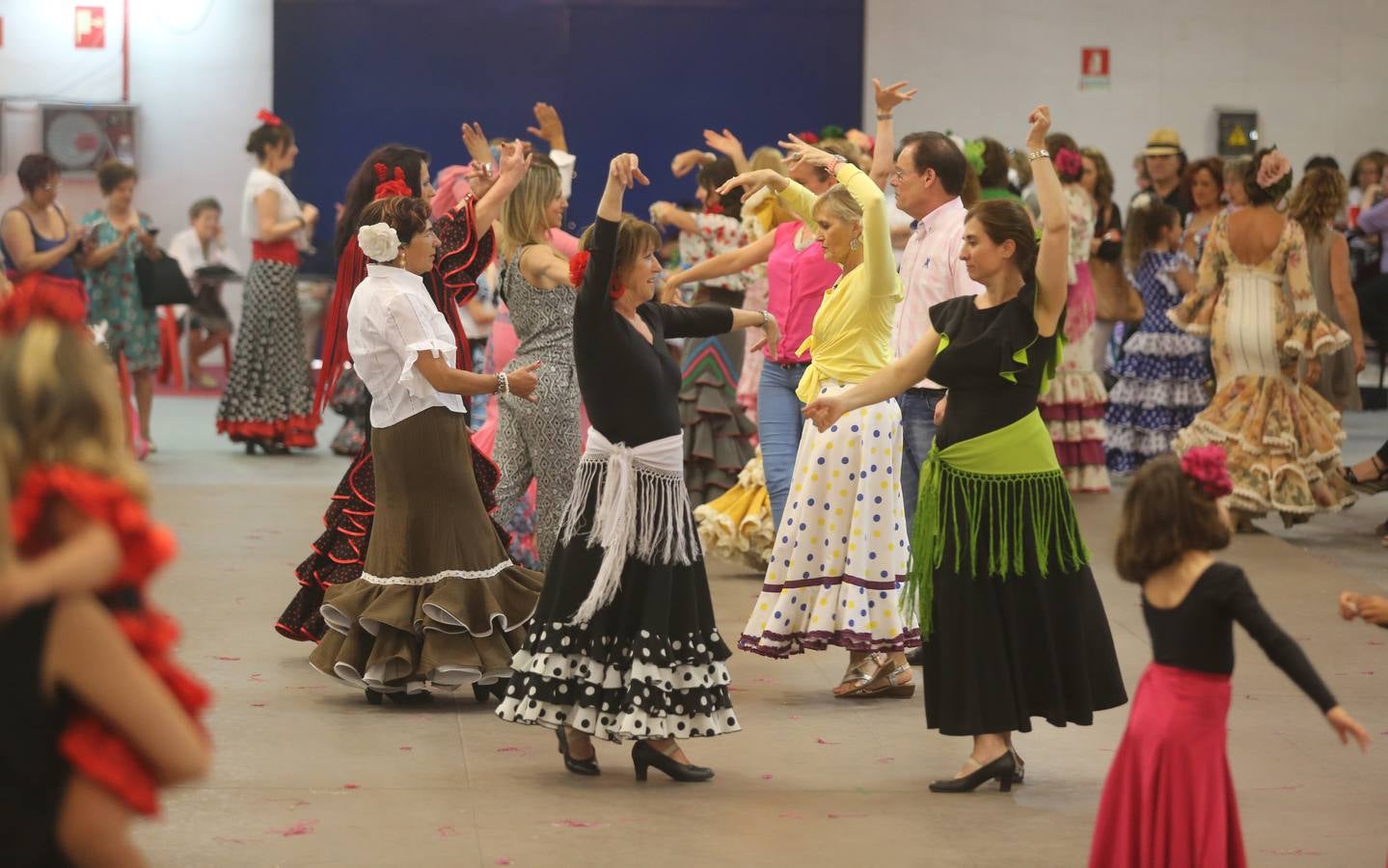Feria Andaluza en Gijón