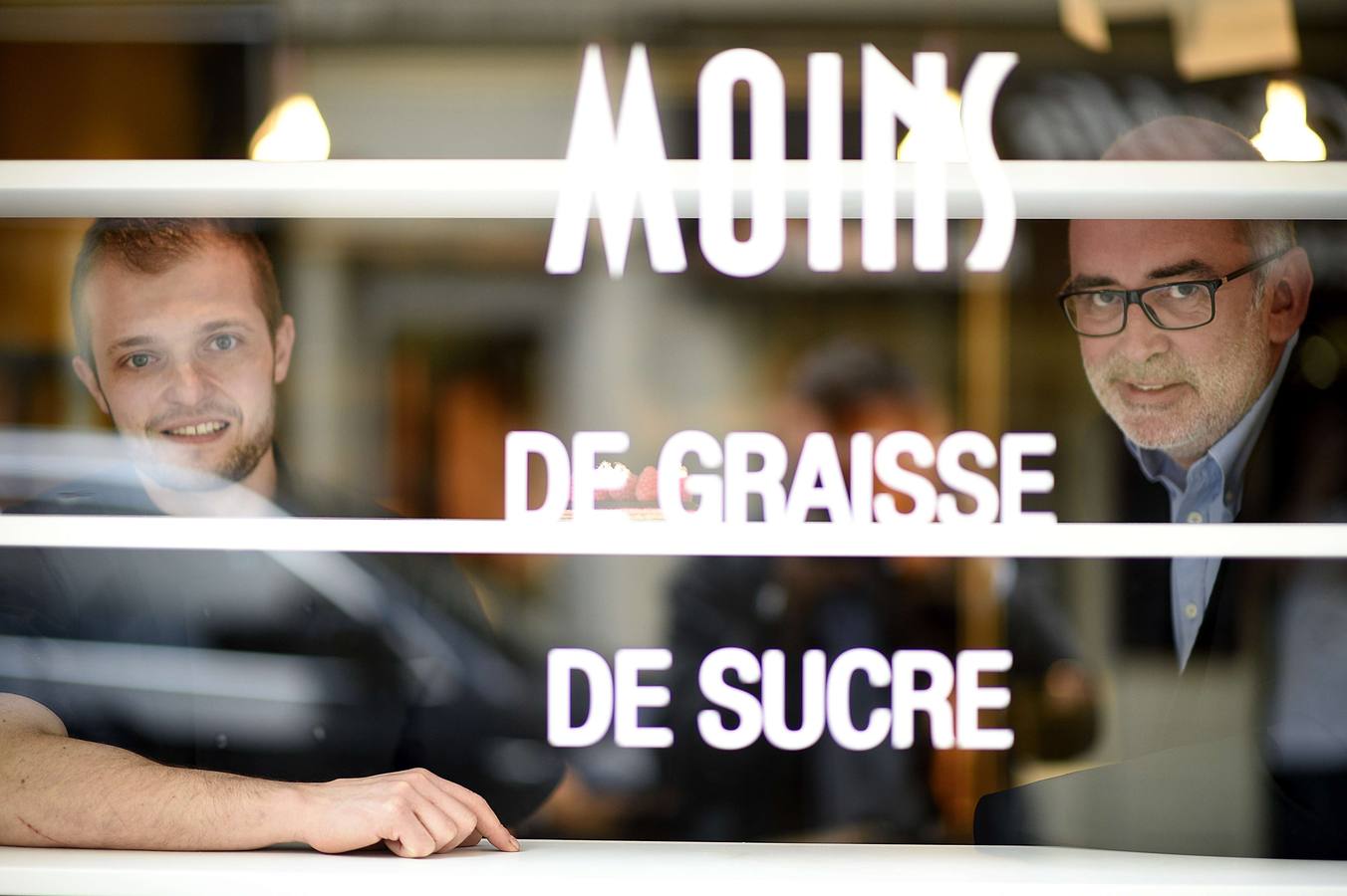 Pastelería sin azúcar