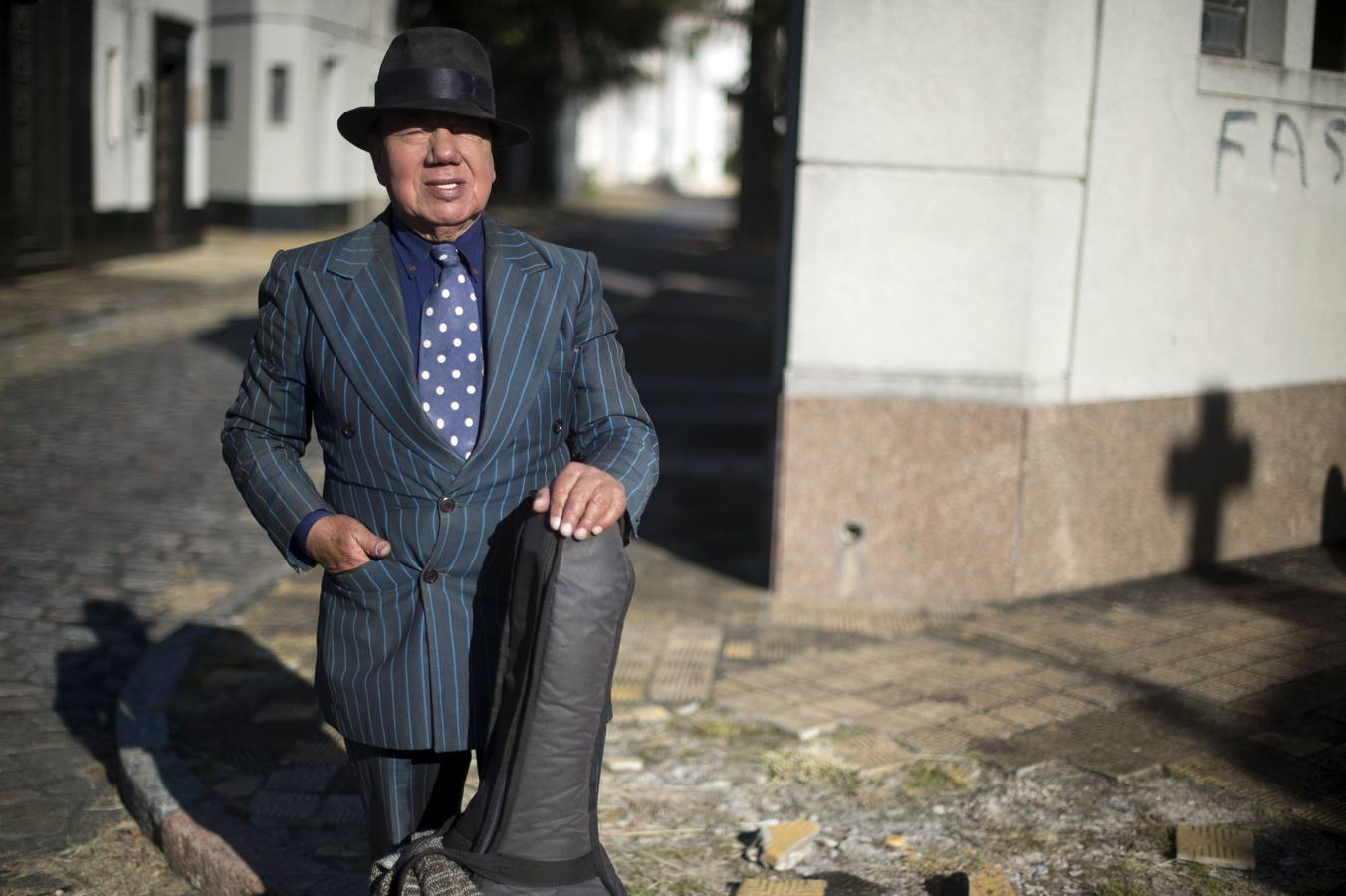 Gardel, en el recuerdo