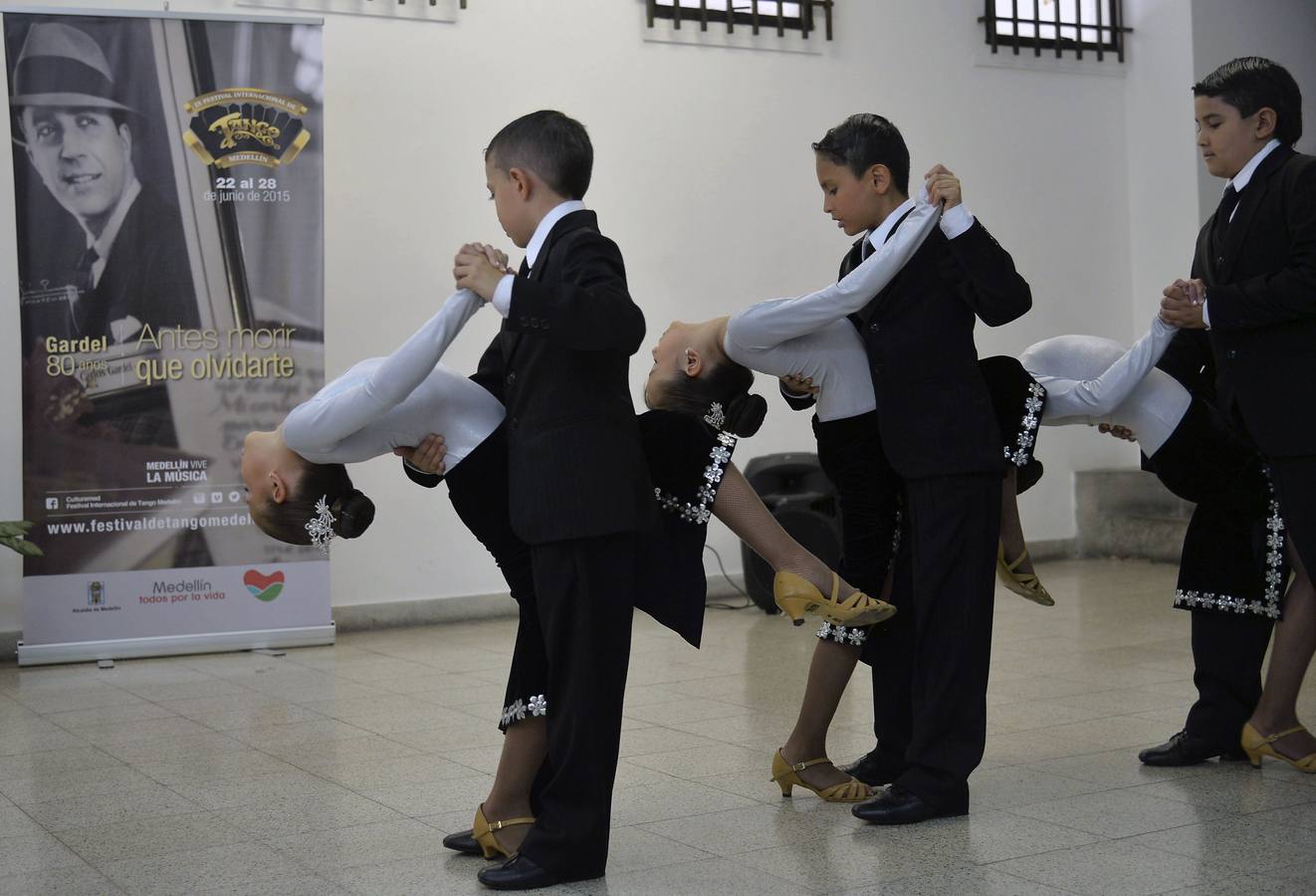 Gardel, en el recuerdo