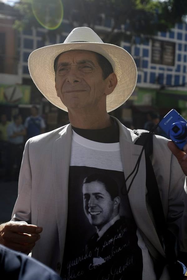 Gardel, en el recuerdo