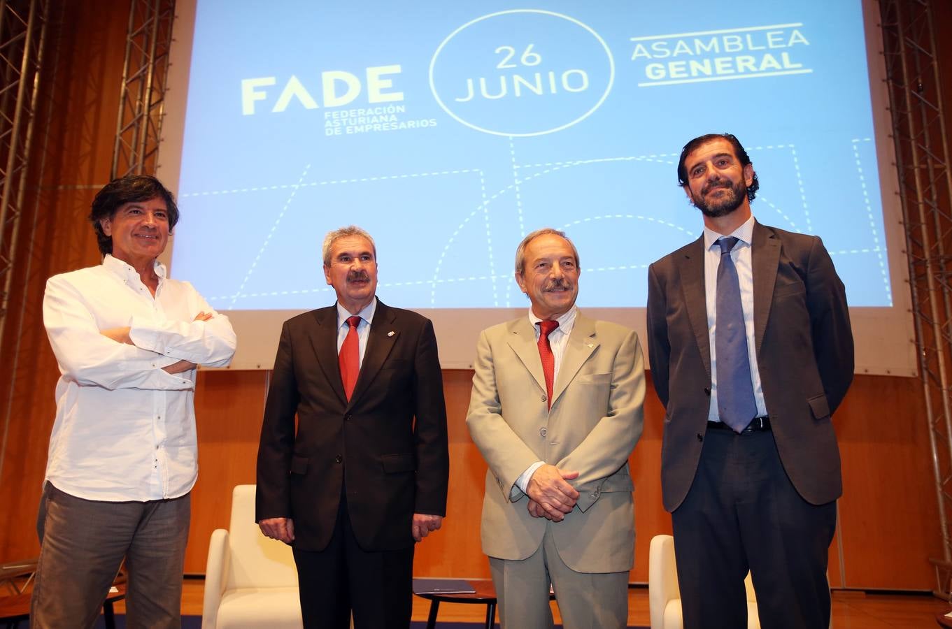 Fade analiza sus retos de futuro