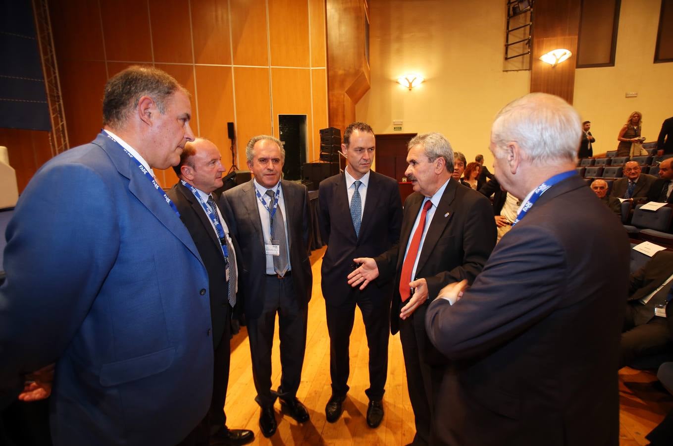 Fade analiza sus retos de futuro