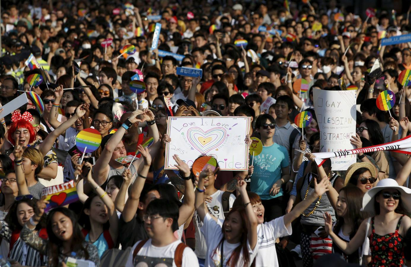 Orgullo internacional