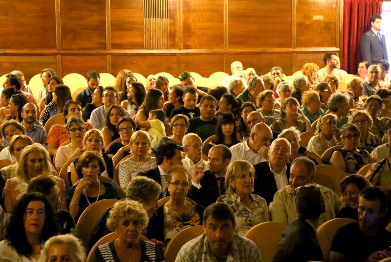 Gijón entrega sus Medallas de Plata