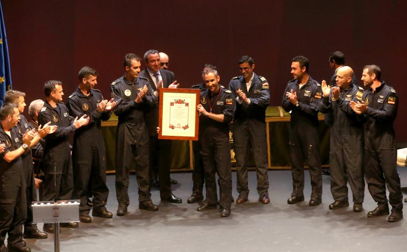 Gijón entrega sus Medallas de Plata