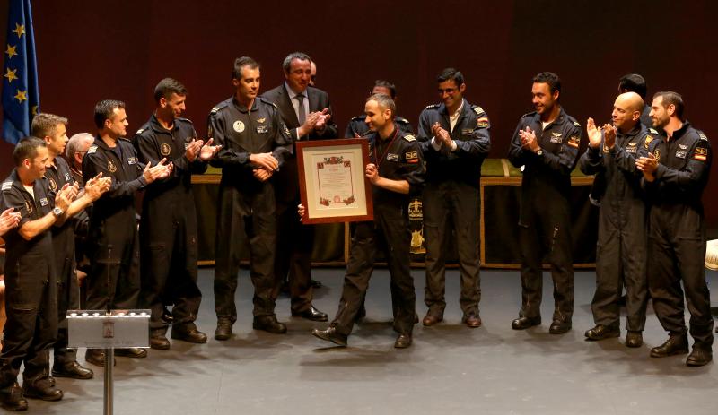 Gijón entrega sus Medallas de Plata