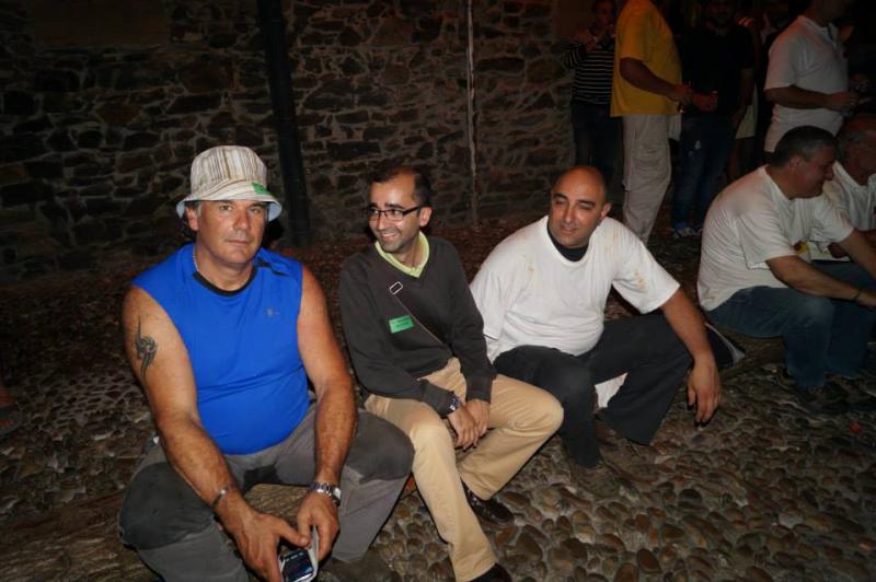 Cangas del Narcea vive la &#039;fiesta del Arbolón&#039;