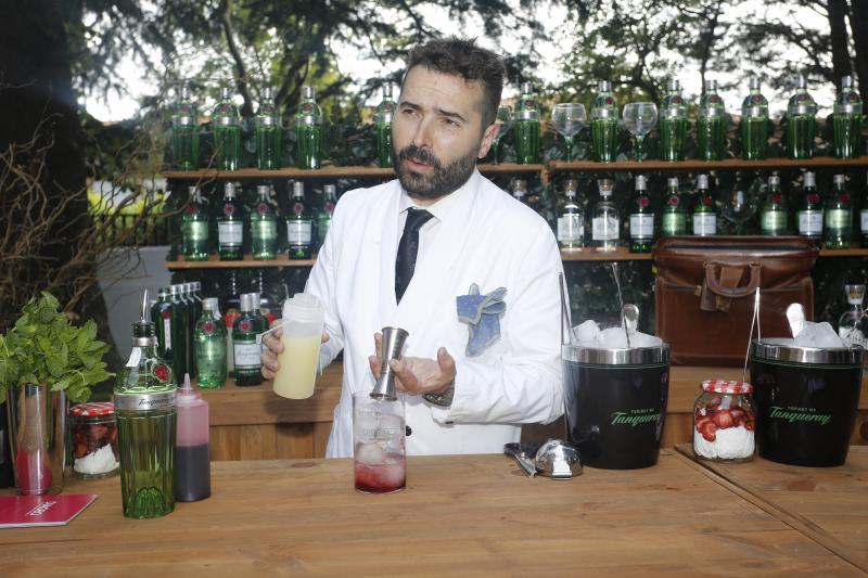 Gin Planet celebra su quinta edición en Gijón