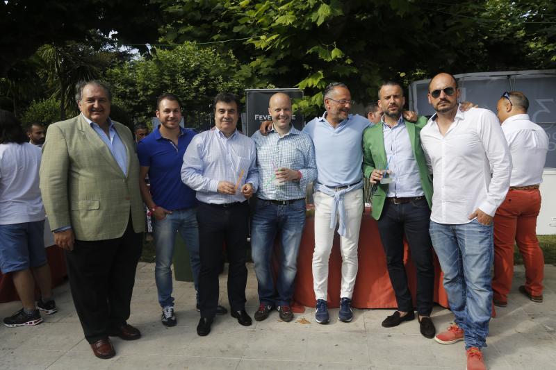 Gin Planet celebra su quinta edición en Gijón