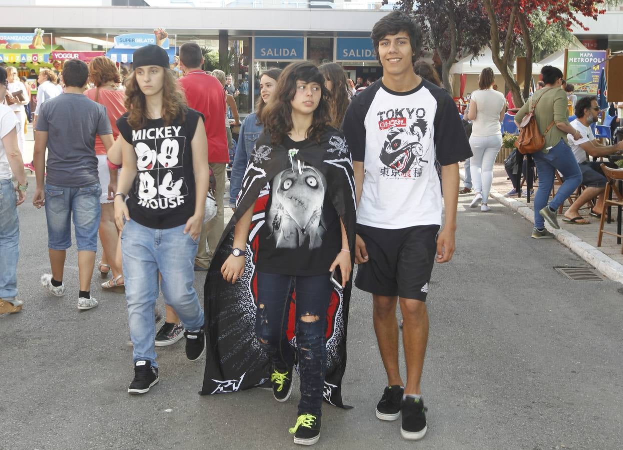 Metrópoli estrena su Comic Con