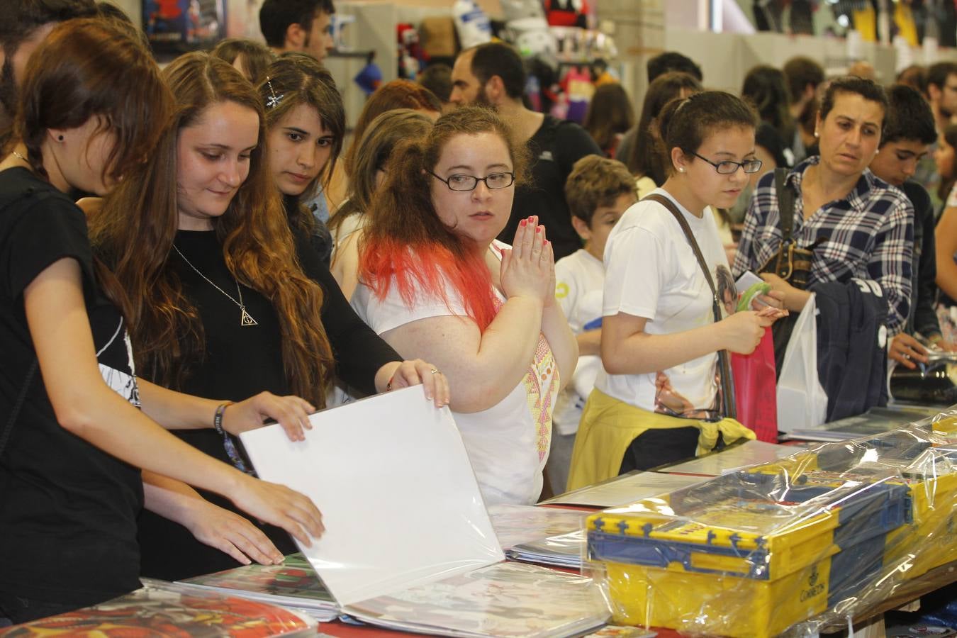 Metrópoli estrena su Comic Con