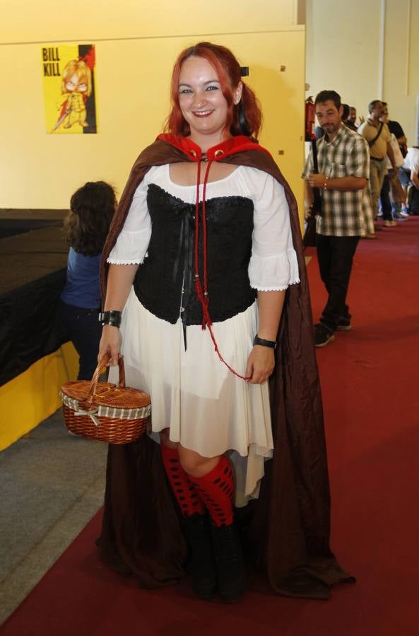 Metrópoli estrena su Comic Con