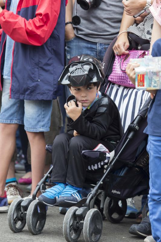 Día de Star Wars en Metrópoli