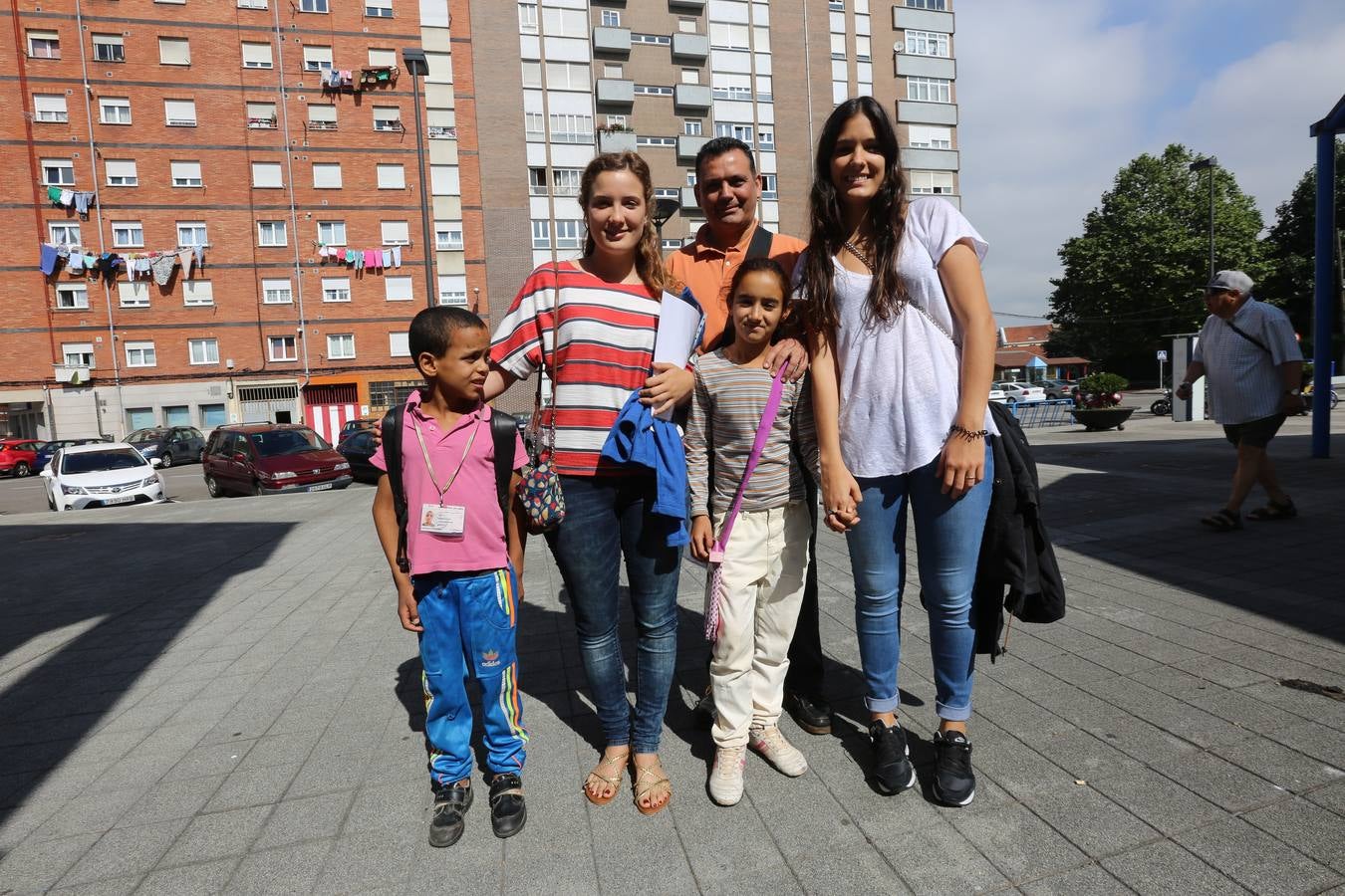 Los niños saharauis ya están en Asturias