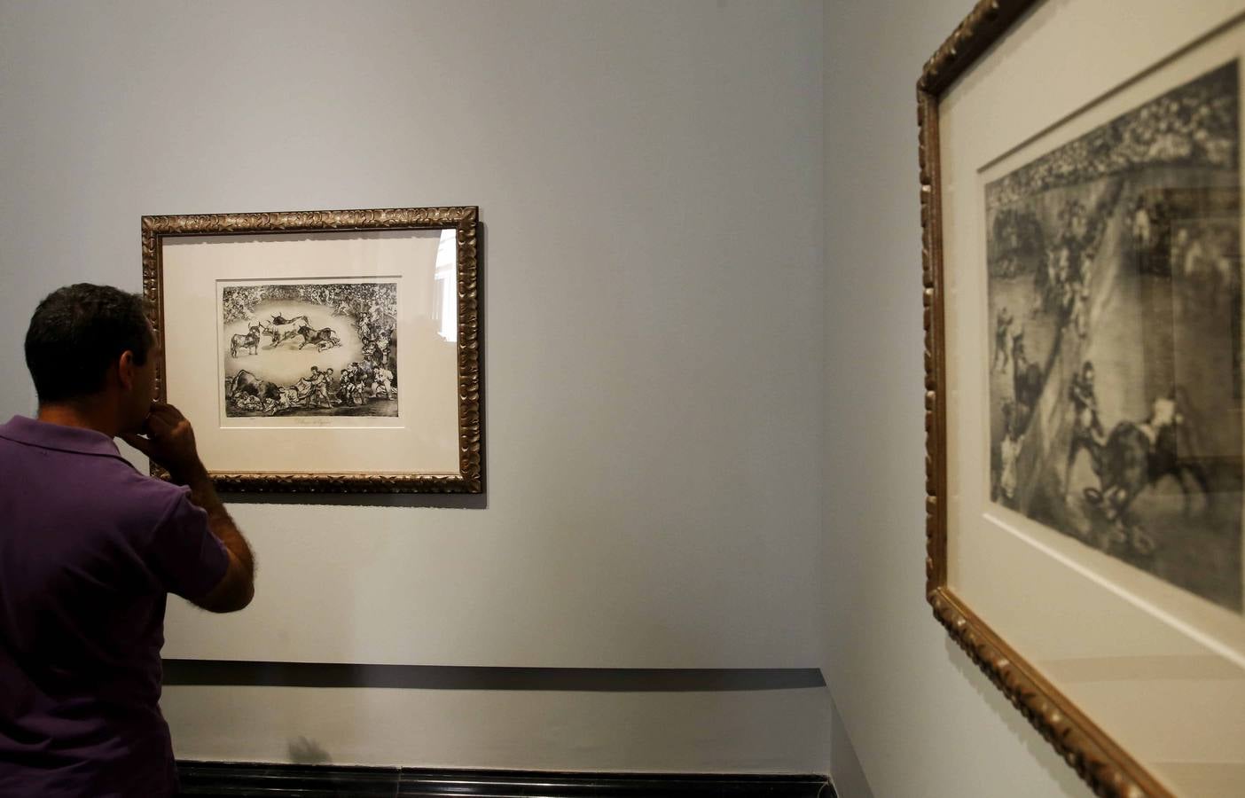 El Prado recibe 9 obras cedidas por Plácido Arango