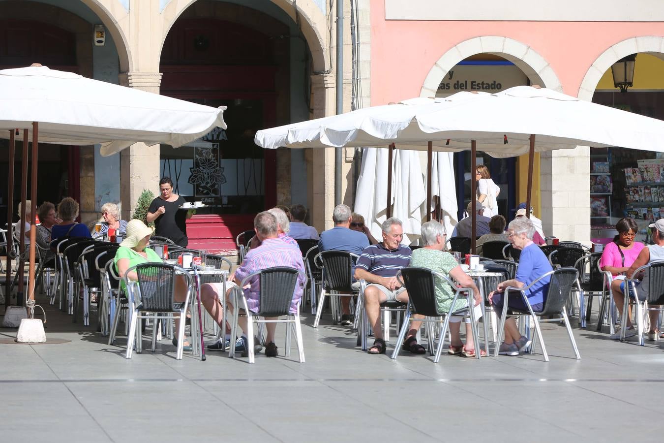 El Braemar vuelve a Avilés