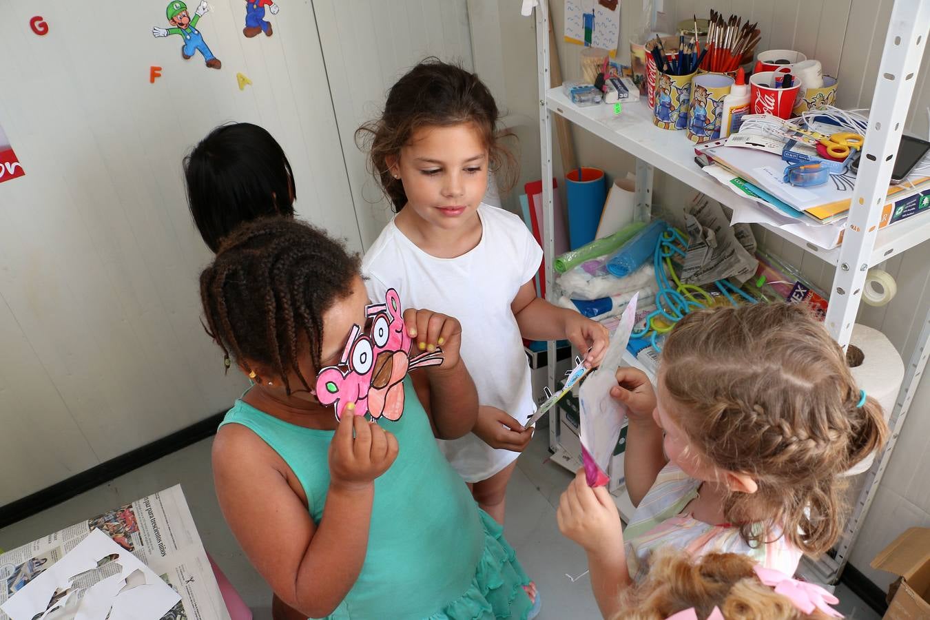 Las biblioplayas, cultura y ocio al borde del mar