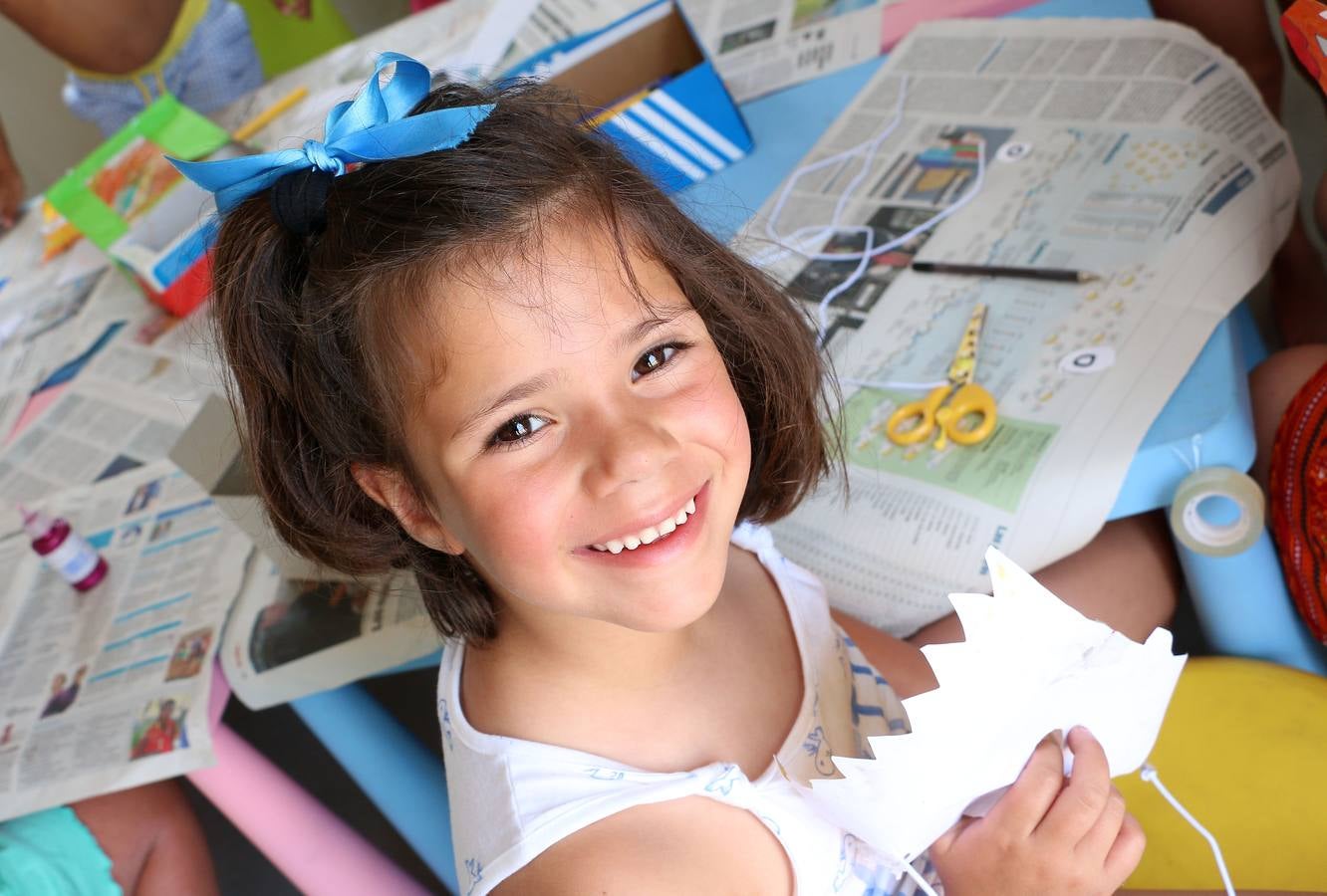 Las biblioplayas, cultura y ocio al borde del mar