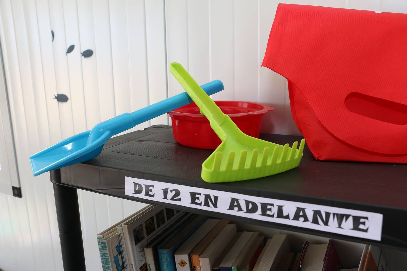 Las biblioplayas, cultura y ocio al borde del mar