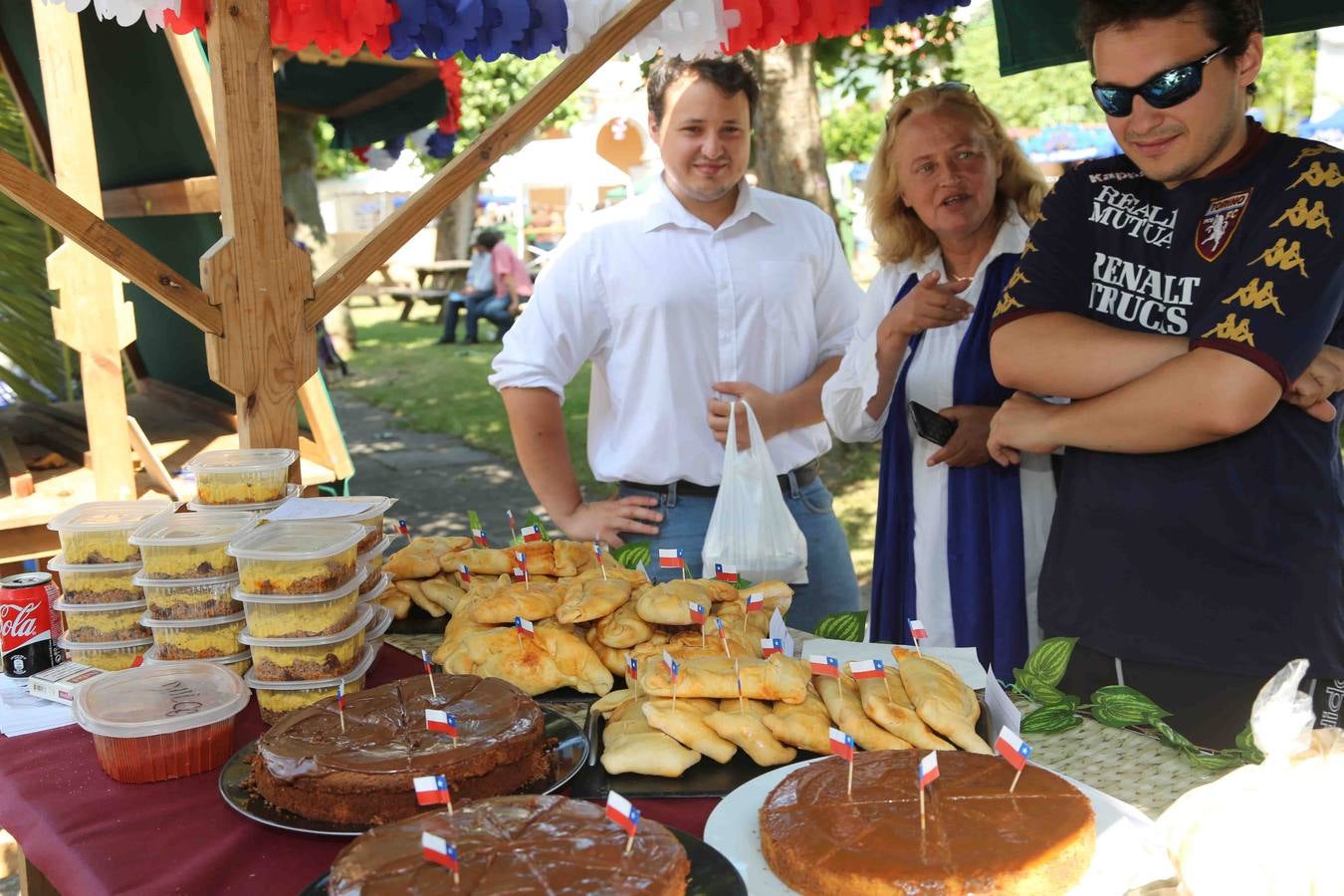 VIII Feria de Indianos de Colombres