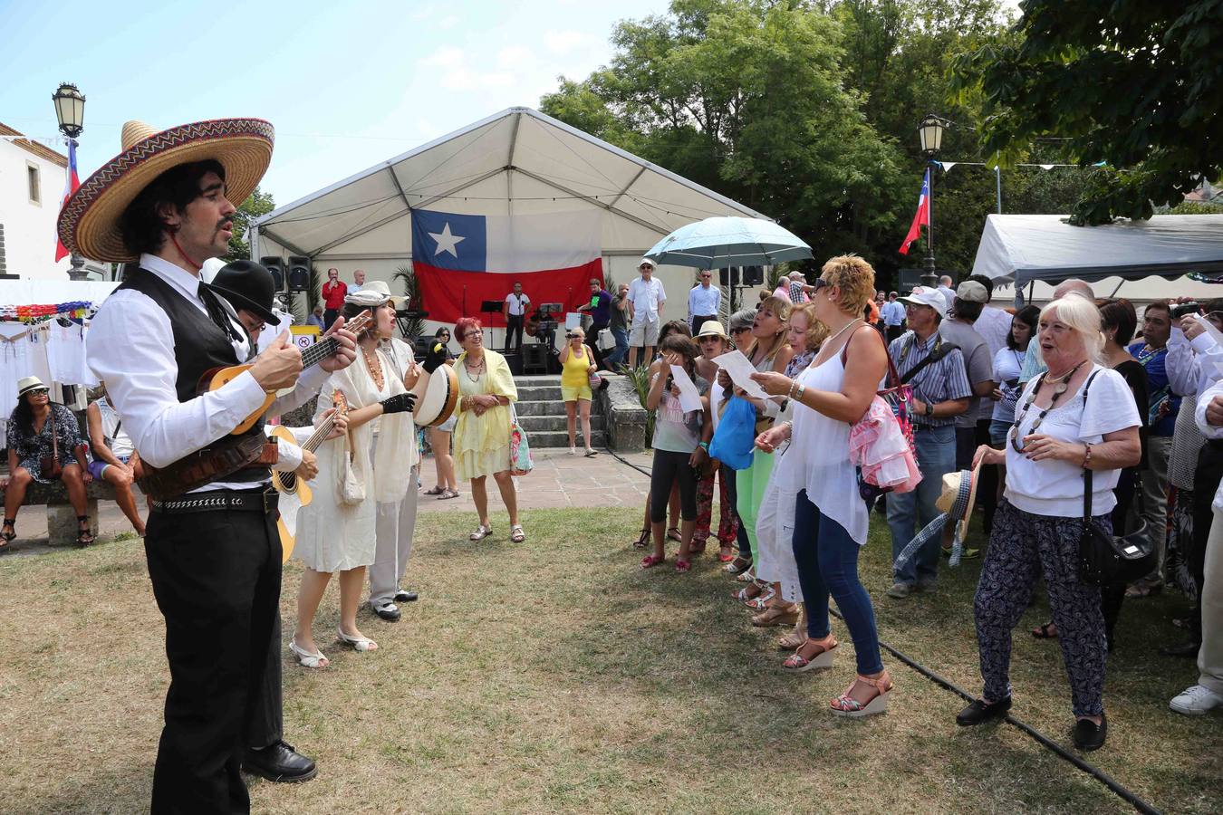 VIII Feria de Indianos de Colombres