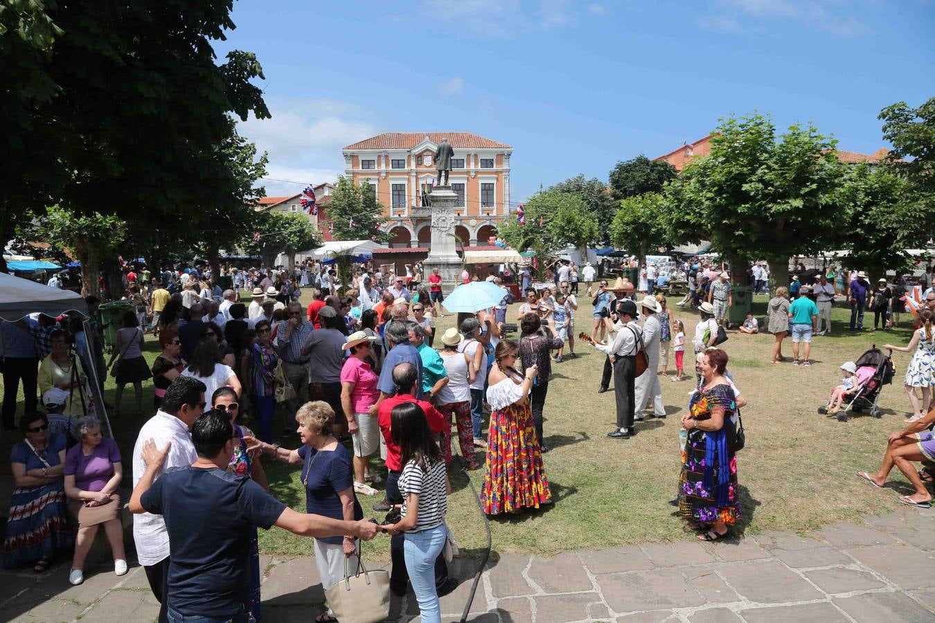 VIII Feria de Indianos de Colombres