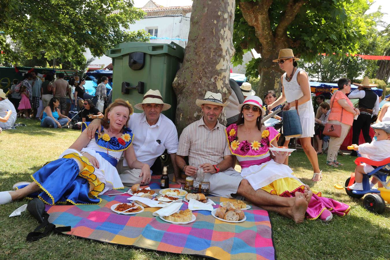 VIII Feria de Indianos de Colombres