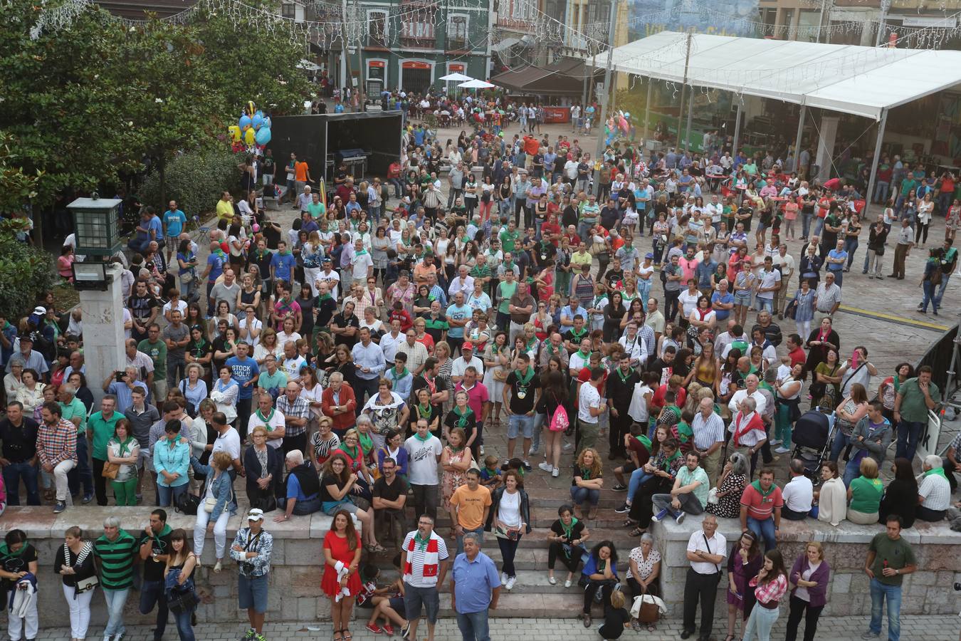 XXXVIII Festival de la Sidra de Nava