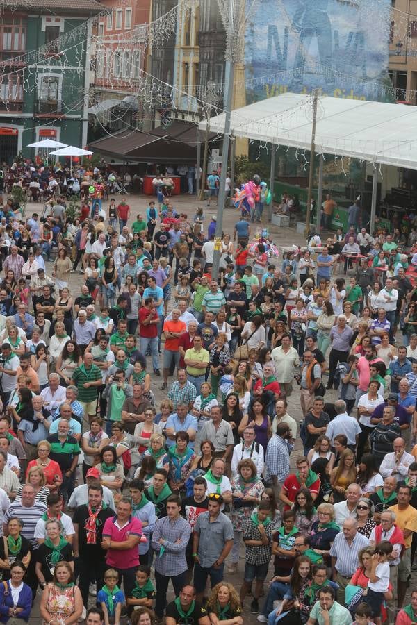 XXXVIII Festival de la Sidra de Nava